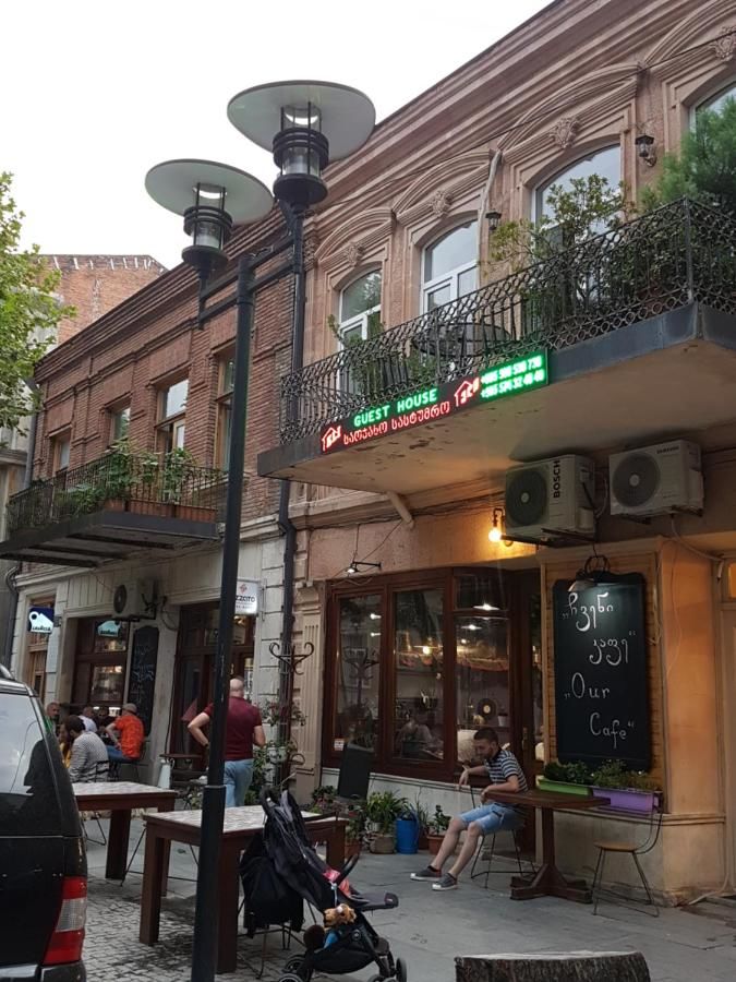 Хостелы Guest House Eli Кутаиси-6