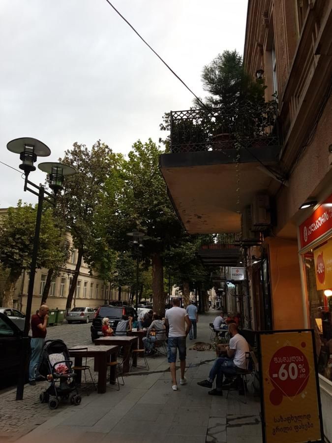 Хостелы Guest House Eli Кутаиси-8